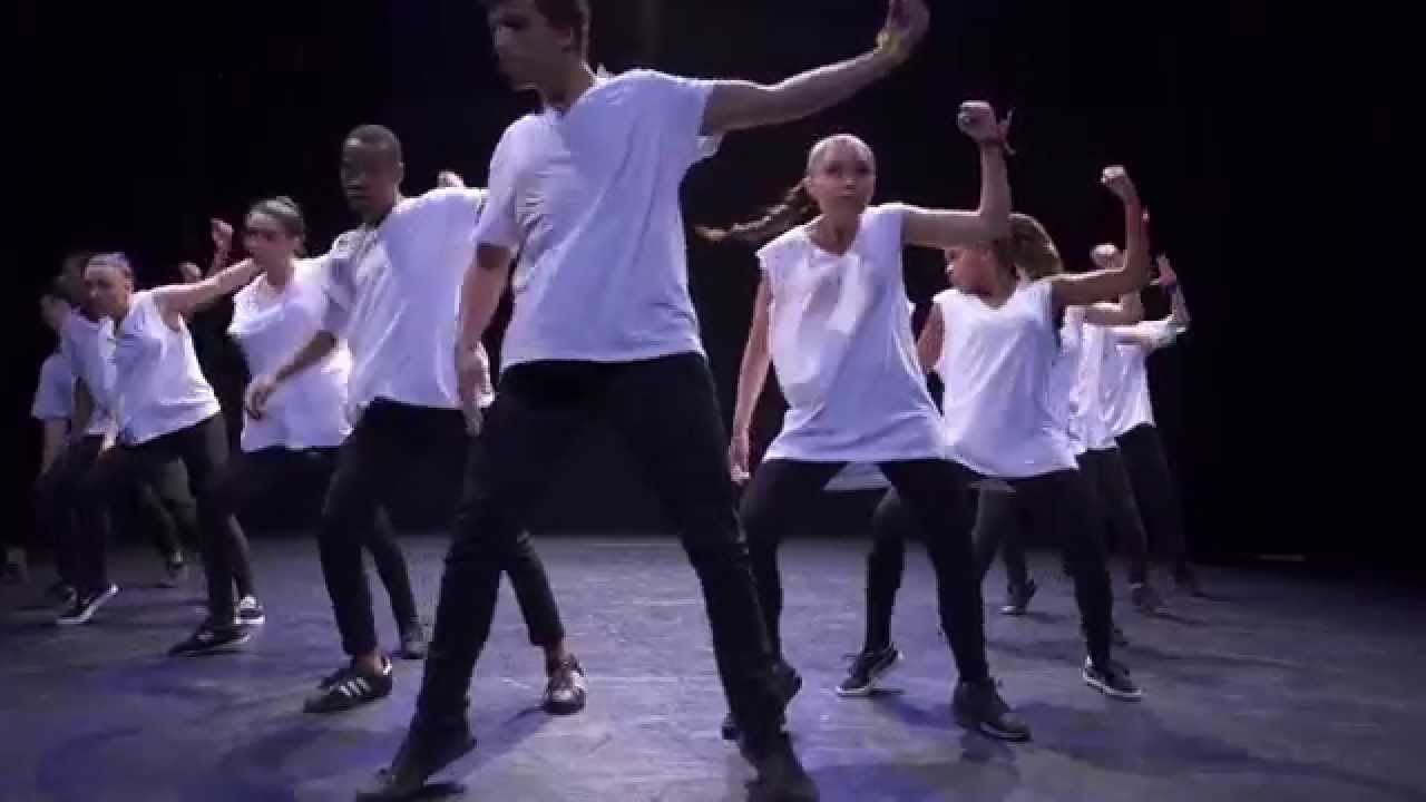 De Dansopleiding - De Urban Dansweek (Shows 2015)