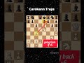 Chess opening tricks to win fast shorts 