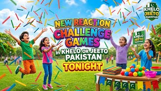 New Reaction Challenge Games in Khelo or Jeeto Pakistan screenshot 2
