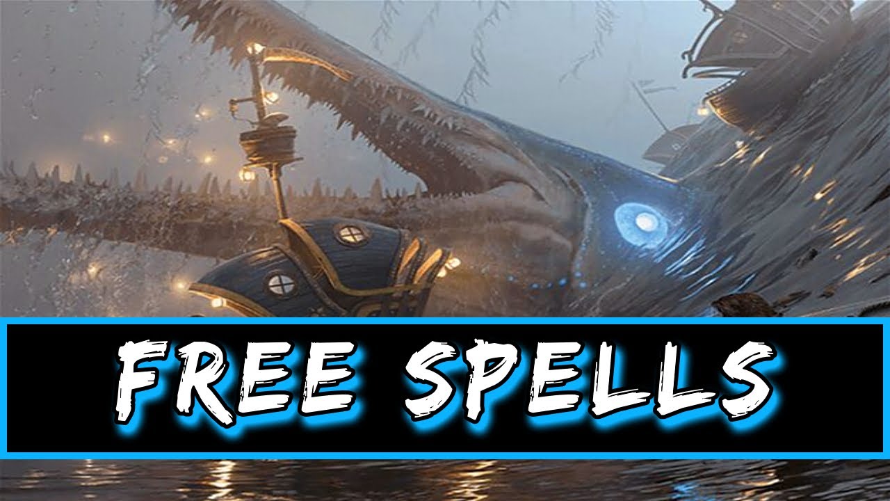 Eluge, the Shoreless Sea | Historic Brawl Deck and Gameplay - YouTube