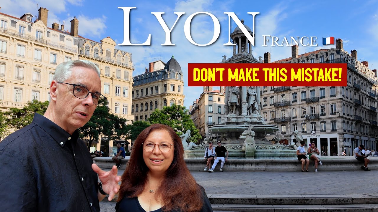 Top 10 Things To Do In Lyon | France Travel Guide - YouTube