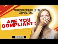 "Surprising 1099 Rules for Corporations: Are You Compliant?"