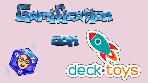 Deck Toys tutorial ita 1