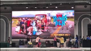 Yowisben - Kudune Siji (Live Music Jogja City Mall) 28/11