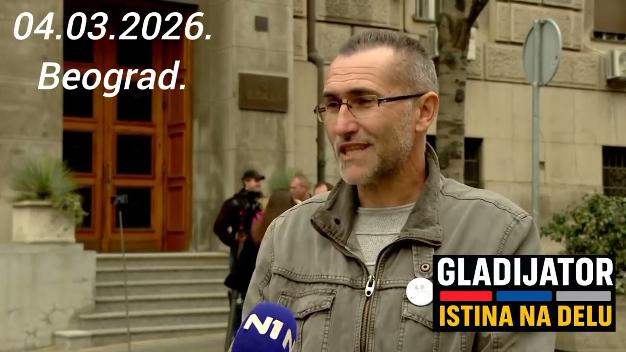 ŠOKANTNA ODLUKA REŽIMA: MILANU PAJIĆU NIJE DOZVOLJEN ULAZAK U VLADU SRBIJE!