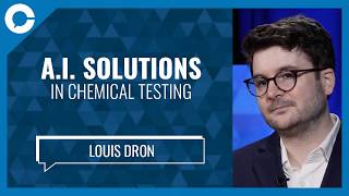 A.I. Solutions in Chemical Testing (w/ Louis Dron, Redwood AI)