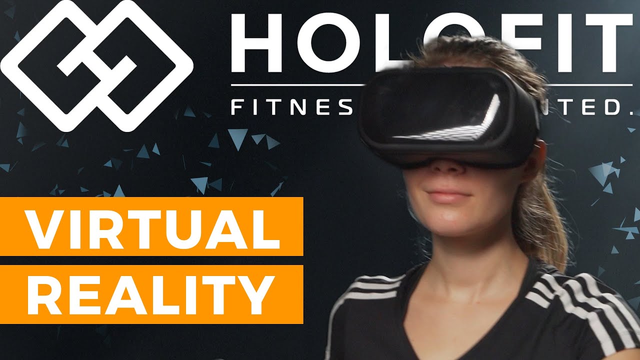 Holofit VR Headset - Shop Online - Powerhouse Fitness