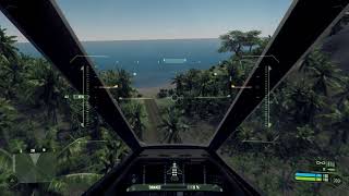 Crysis Wars Instant Action-War Zone Deathmatch Map Showcase