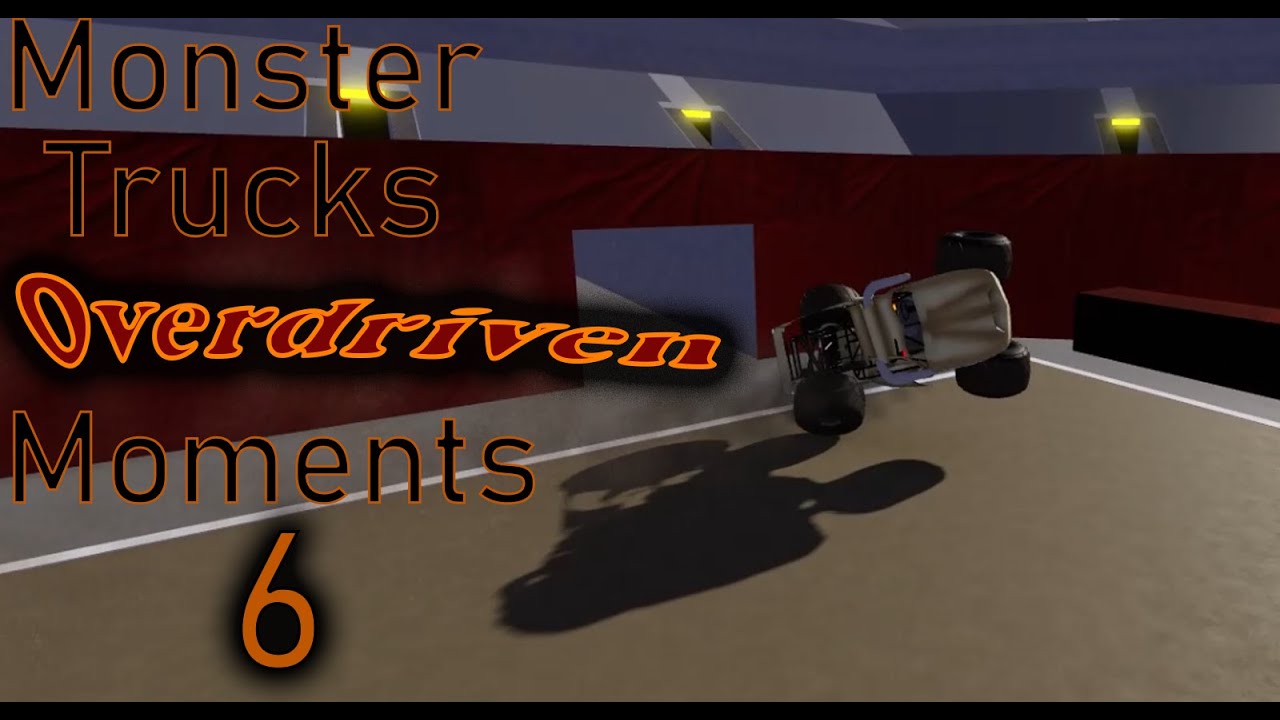 Monster Trucks Overdriven Moments 6