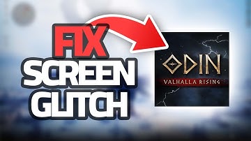 How To Fix ODIN Valhala Rising Mobile Screen Glitch Problem | Step By Step