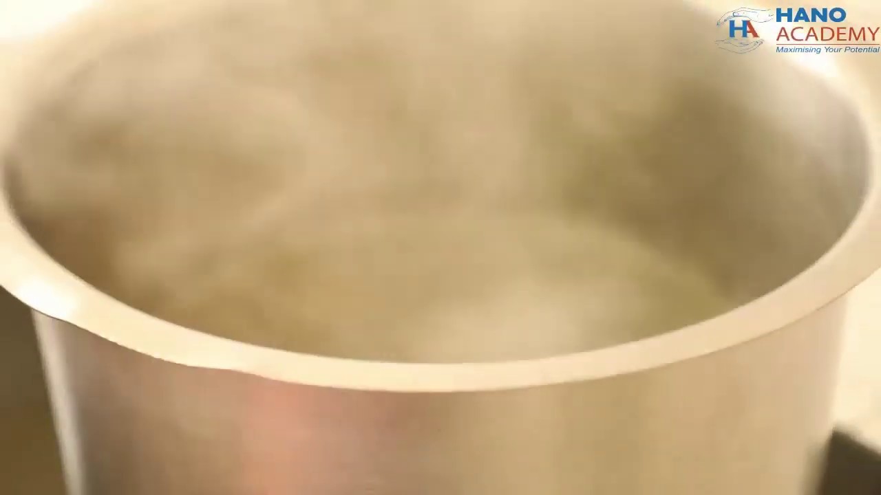 How to Wash Your Face Mask Washing with Hot Saline Water YouTube