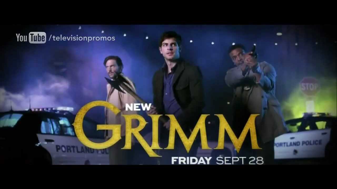 Grimm Season 2 Episode #27 "The Good Shepherd" - YouTube