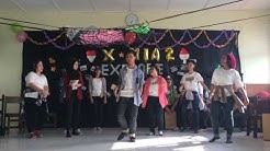 Pagelaran Musik Modern SMAN 103 kelas X MIA 2  - Durasi: 4:42. 