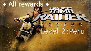 Tomb Raider: Legend - Peru (PC) HD