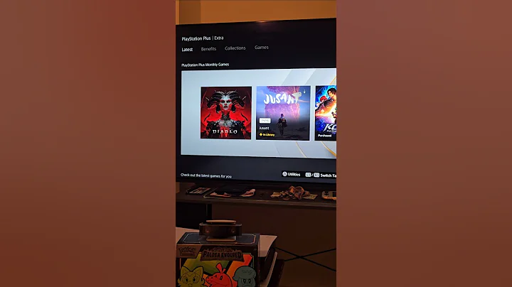 Diablo 4 is actually free this month for playstation, plus crazy