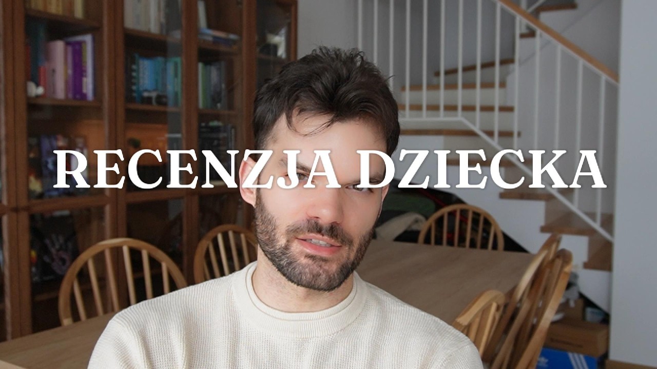 RECENZJA DZIECKA - 7 MIESIĘCY