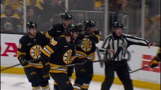 Benson slewfoot, McAvoy slash - Tough Call Recommendation