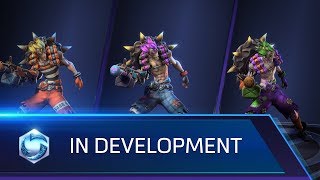 In Development: Junkrat, Hallow’s End, and More!