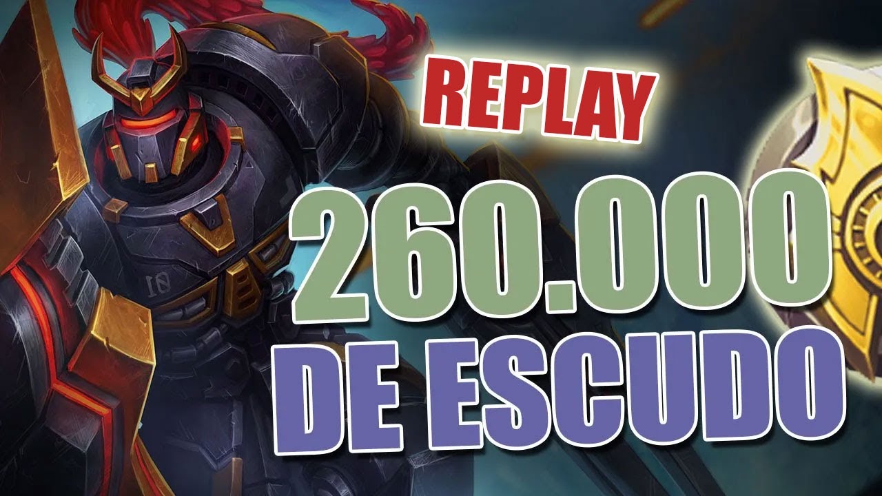FERNANDO 260 000 DE SHIELD