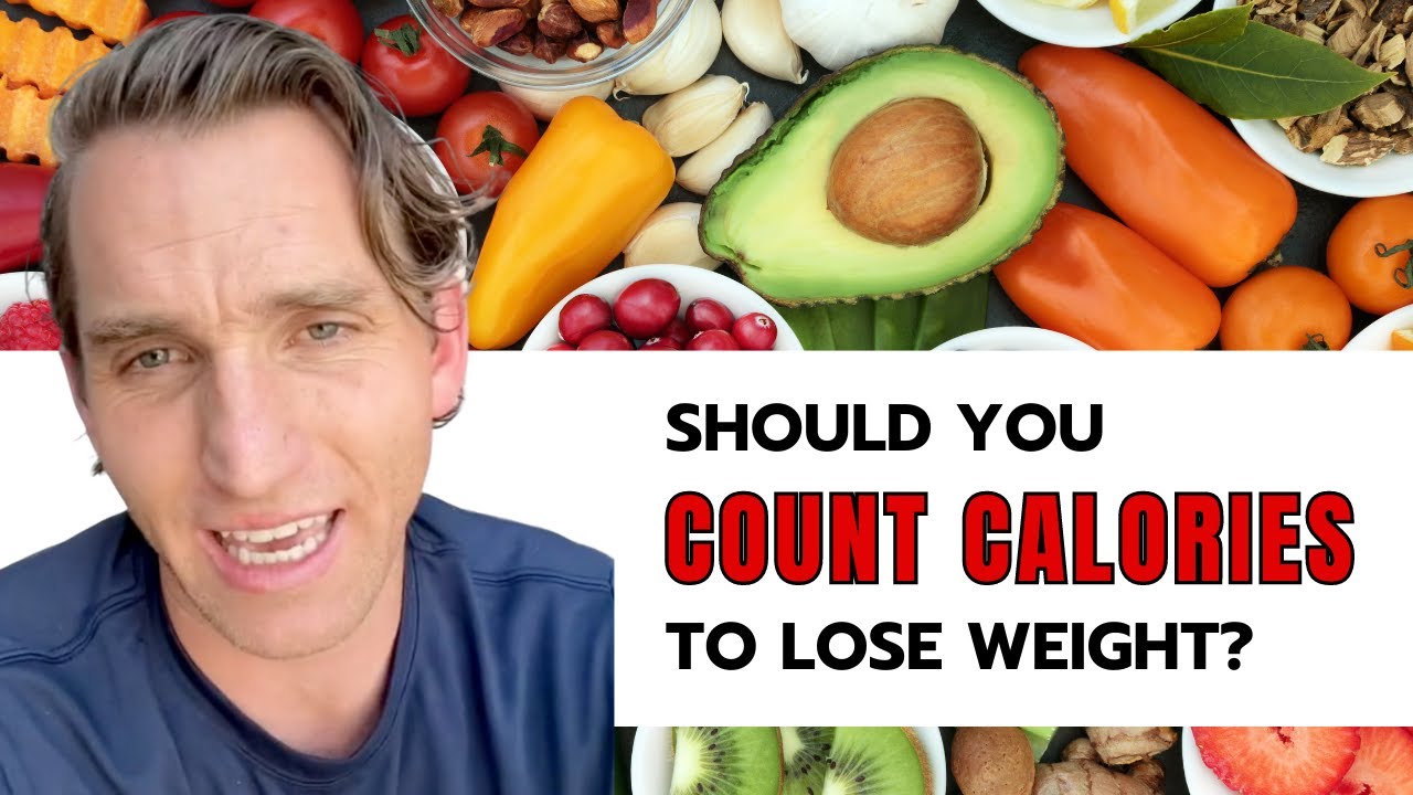 Should you count calories to lose weight? YouTube