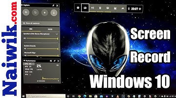 How to Record Screen in Windows 10 with built-in app || Free Screen Recorder  || Xbox game Bar