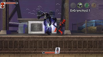 PPSSPP Emulator 0.9.8 for Android | Spider-Man: Web of Shadows [720p HD] | Sony PSP