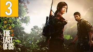 The Last Of Us Walkthrough Part 3 - Going After Robert and Meeting Ellie
