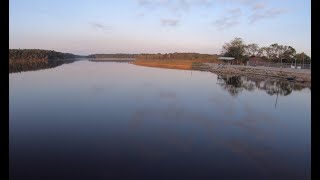 Hunnewell Lake Conservation Area Missouri review and rating.