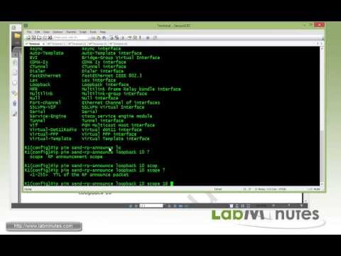 Video: Come Impostare Un Multicast