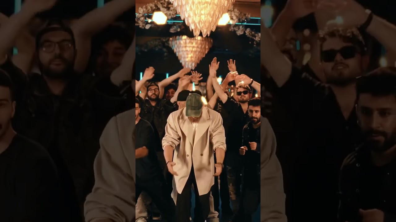 Moein Z - Payam Bash I Teaser ( معین زد - پایم باش )