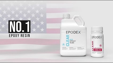 Epoxy Resin for All Applications