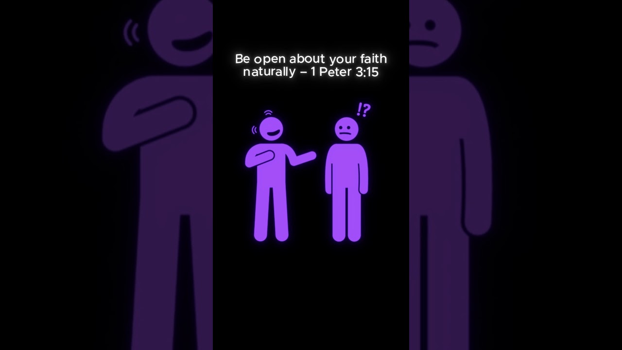 Ways to spread the gospel in your workplace ✝️ 