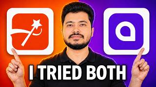 Captions app tutorial: Submagic AI vs Captions AI - I Edited Same Video in Both (Who Wins?)