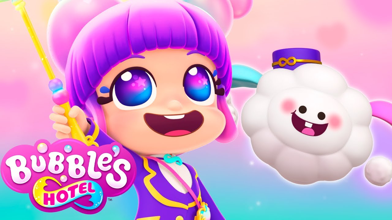¡Nuevas Aventuras Musicales en Bubble’s Hotel! 🫧 Bubble´s Hotel 🏩 [30 min] Aventuras Mágicas