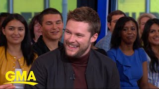 Jack Reynor Dishes On New Thriller Midsommar Gma