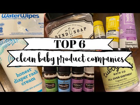 baby product companies