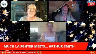 Much Laughter Meets Arthur Smith