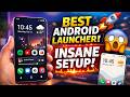 This Android Launcher Will Completely Change Your Phone 🔥 | Amazing Setup Review