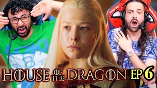 HOUSE OF THE DRAGON EPISODE 6 REACTION!! 1x6 Breakdown & Review | Game Of Thrones