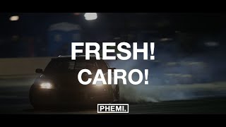 CAIRO! - Fresh! (Prod. BMTJ) [Lyrics]