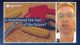 Is bioethanol the fuel of the future?