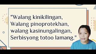 Reasons And Impartiality As A Requirements For Ethics