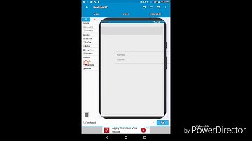 Ho to use custom view for list view in sketchware