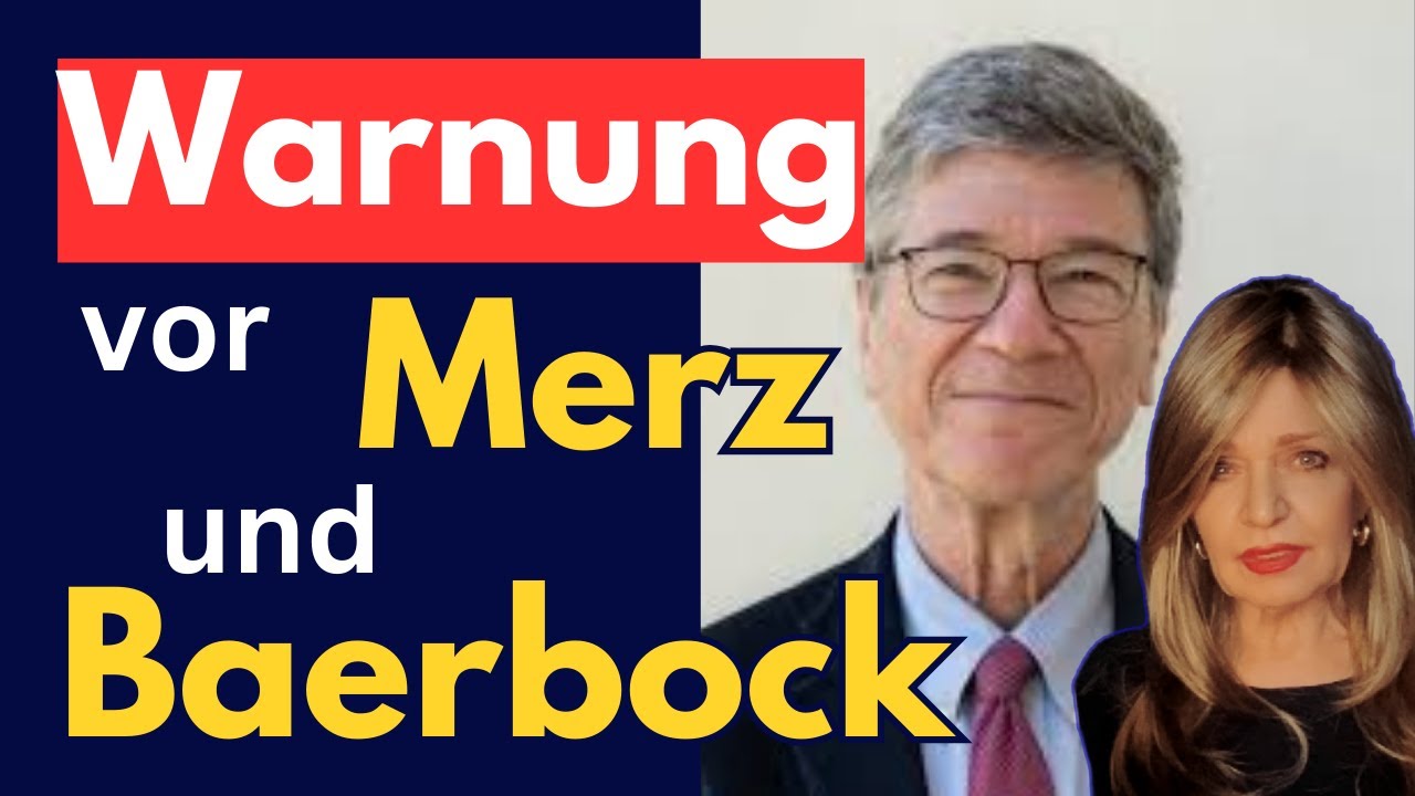 Jeffrey Sachs: „Baerbock war im Grunde Kriegsministerin, keine Diplomatin“
Der US-Ökonom Prof. Jeffrey Sachs ruft die Bundesregierung auf, sich für Verhandlungen in der Ukraine einzusetzen.