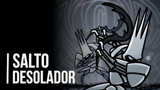 HOLLOW KNIGHT - SENDERO DEL DOLOR - [SALTO DESOLADOR]