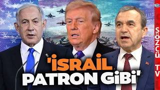 'ABD İsrail'in Vekili Gibi' İran Pençeleri Gösterdi! Naim Babüroğlu Unutulmaz Direnişi Anlattı