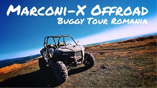 Buggy Tour Romania - Marconi X Offroad Adventures Complete Tour 4K