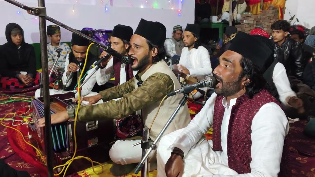   Mahrupur urs !! dada qasim piya!! 🩷AISAA ALI KE LEHJE NE KUTBA SUNA DIYA. #trendingvideo#trending 