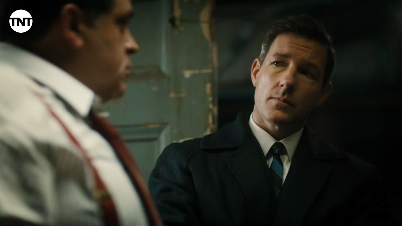 Acclaim | Public Morals | TNT