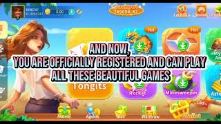 How to download and register Power Game? screenshot 1